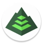 Logo of Gaia GPS android Application 